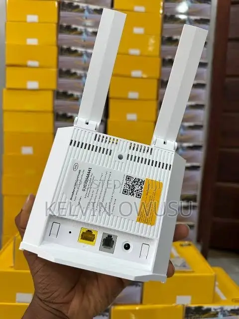 MTN Broadband Wifi