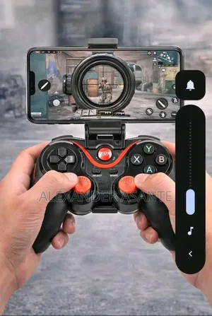 Wireless Gamepad