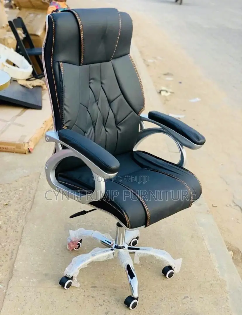 High-Back Executive Office Chair