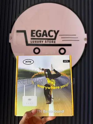 MTN Broadband Wifi