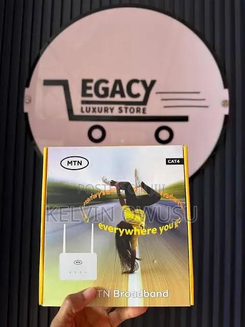 MTN Broadband Wifi
