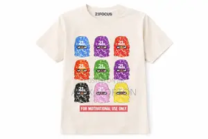 21 Focus Streetwear T‐Shirt