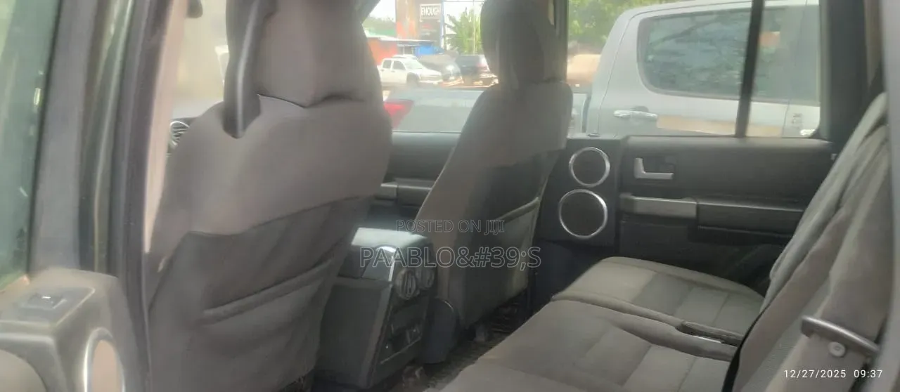 Land Rover Discovery 2014 Green