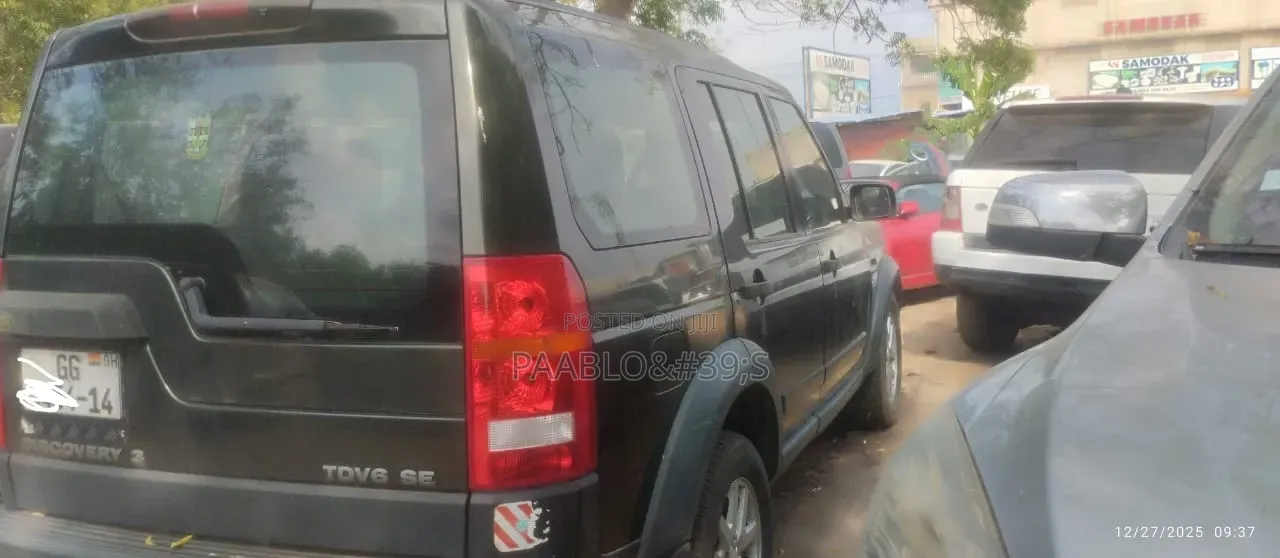 Land Rover Discovery 2014 Green