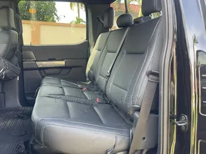 Ford F-150 2024 Matt Black