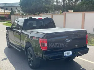 Ford F-150 2024 Matt Black