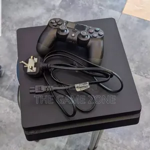 Ps4 Slim With Games Installed