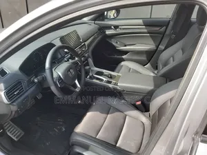 Honda Accord 2019 Silver