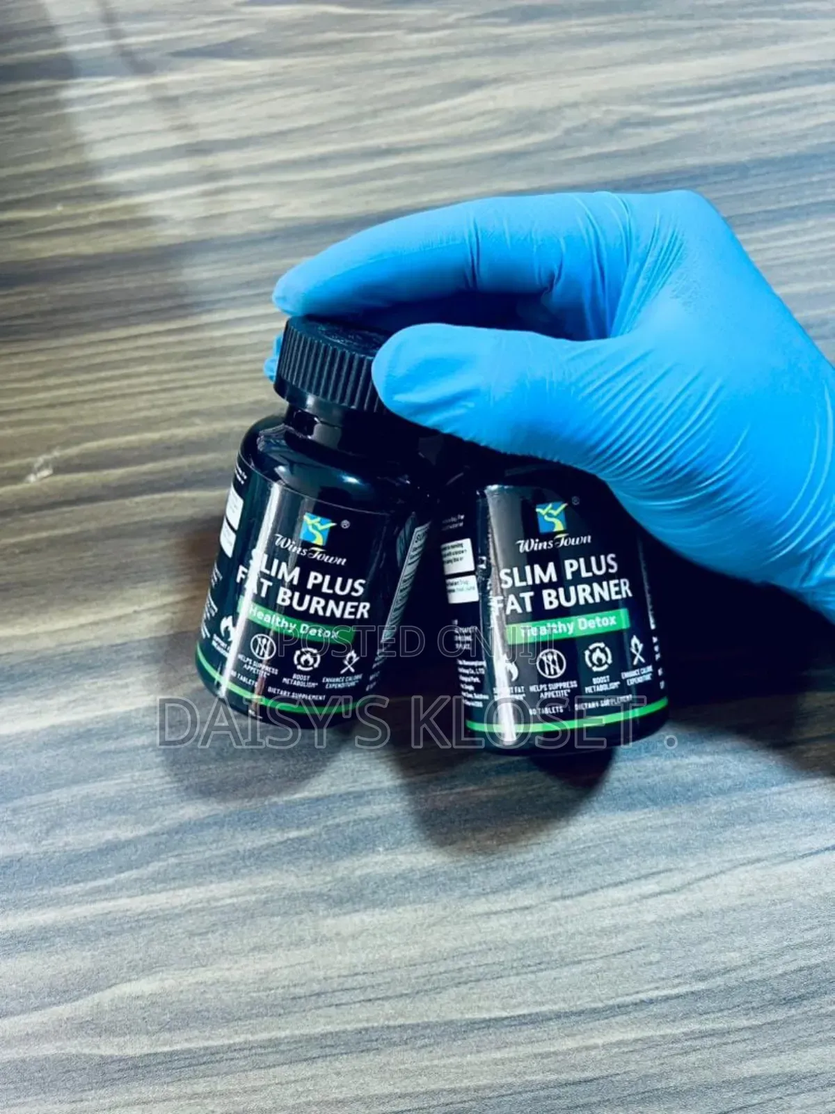Fat Burner for Stubborn and Excess Body Fat 