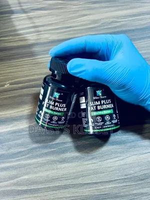 Fat Burner for Stubborn and Excess Body Fat 