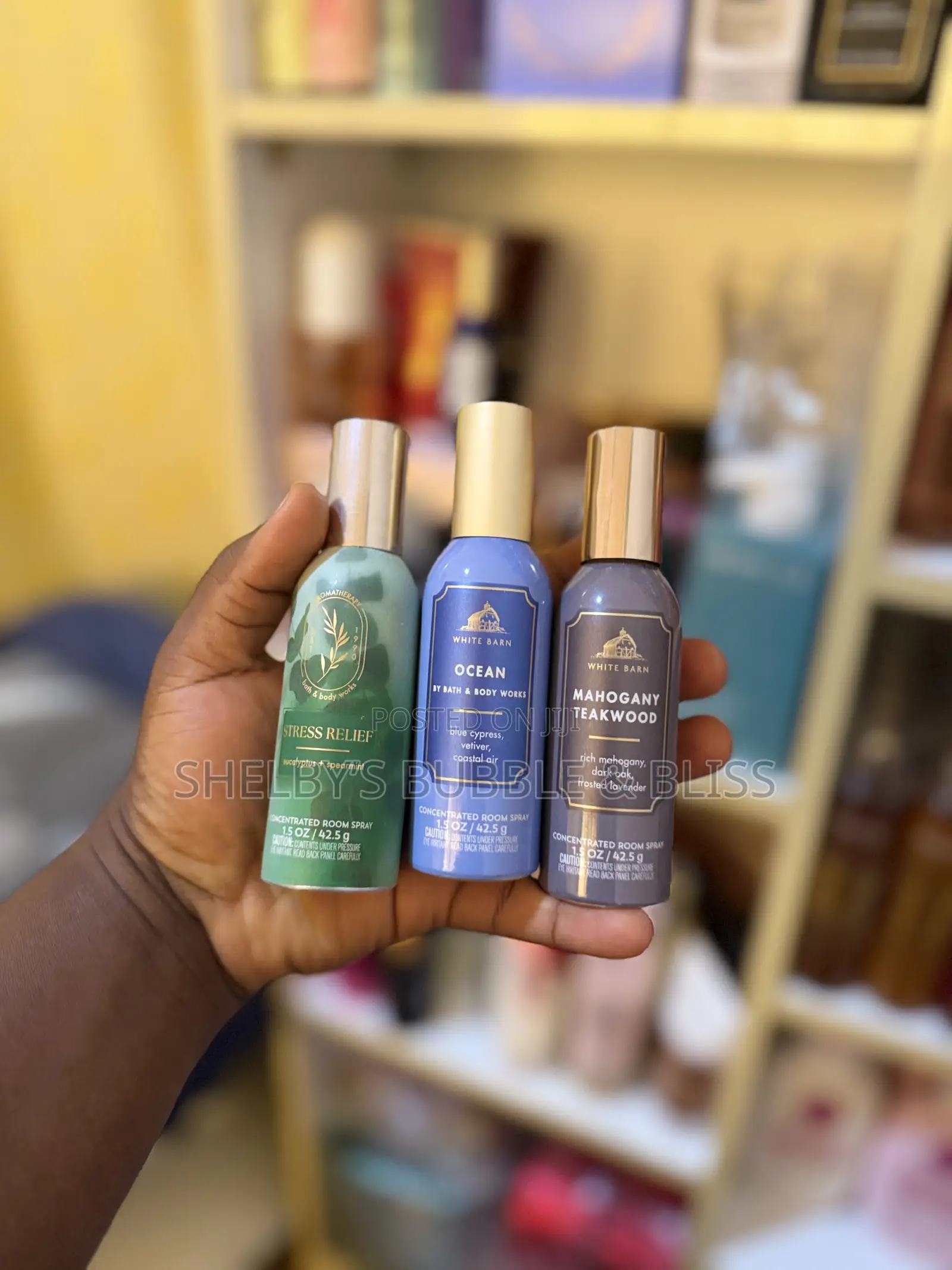Bath and Body Works Room Spray