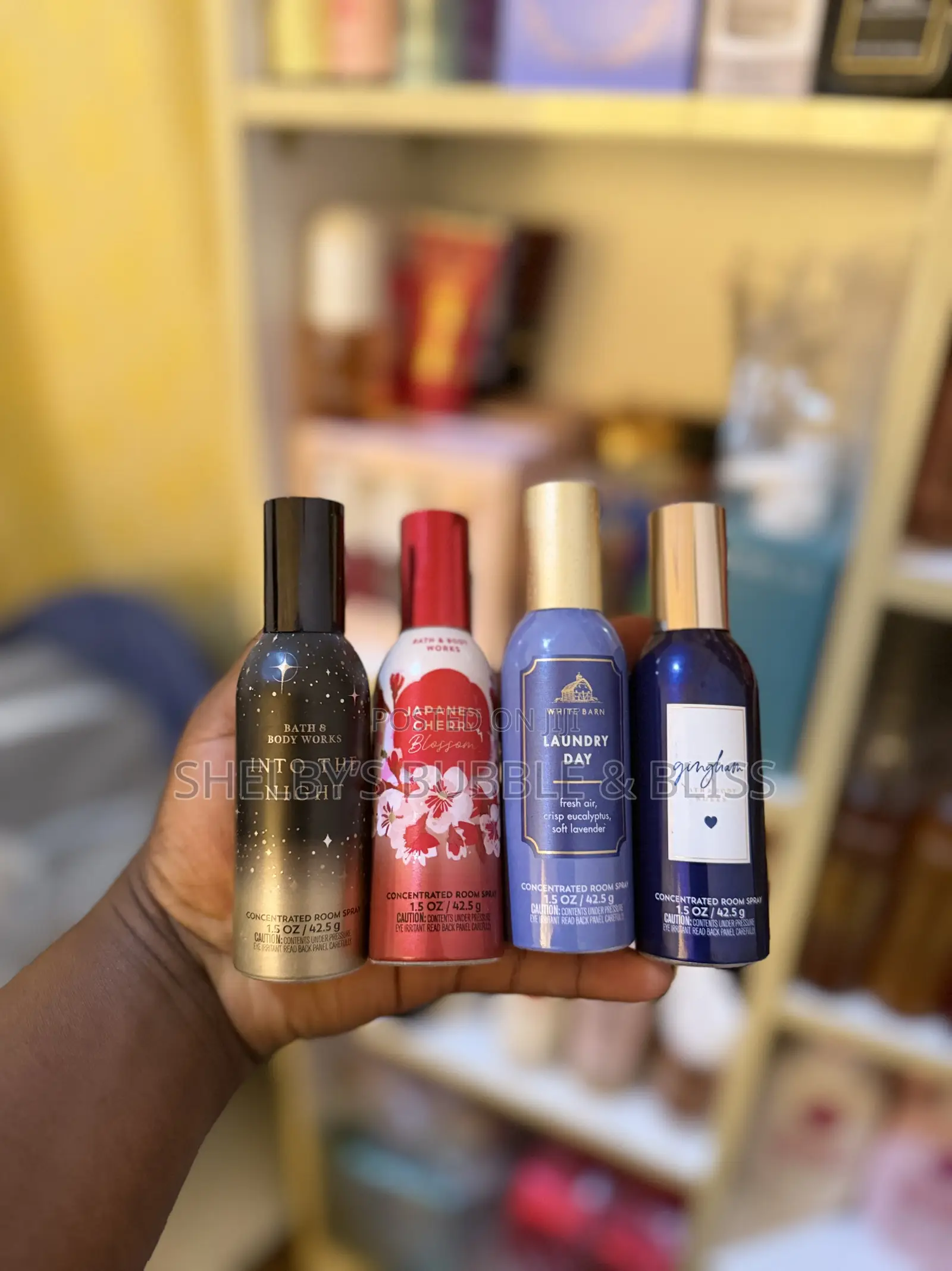 Bath and Body Works Room Spray