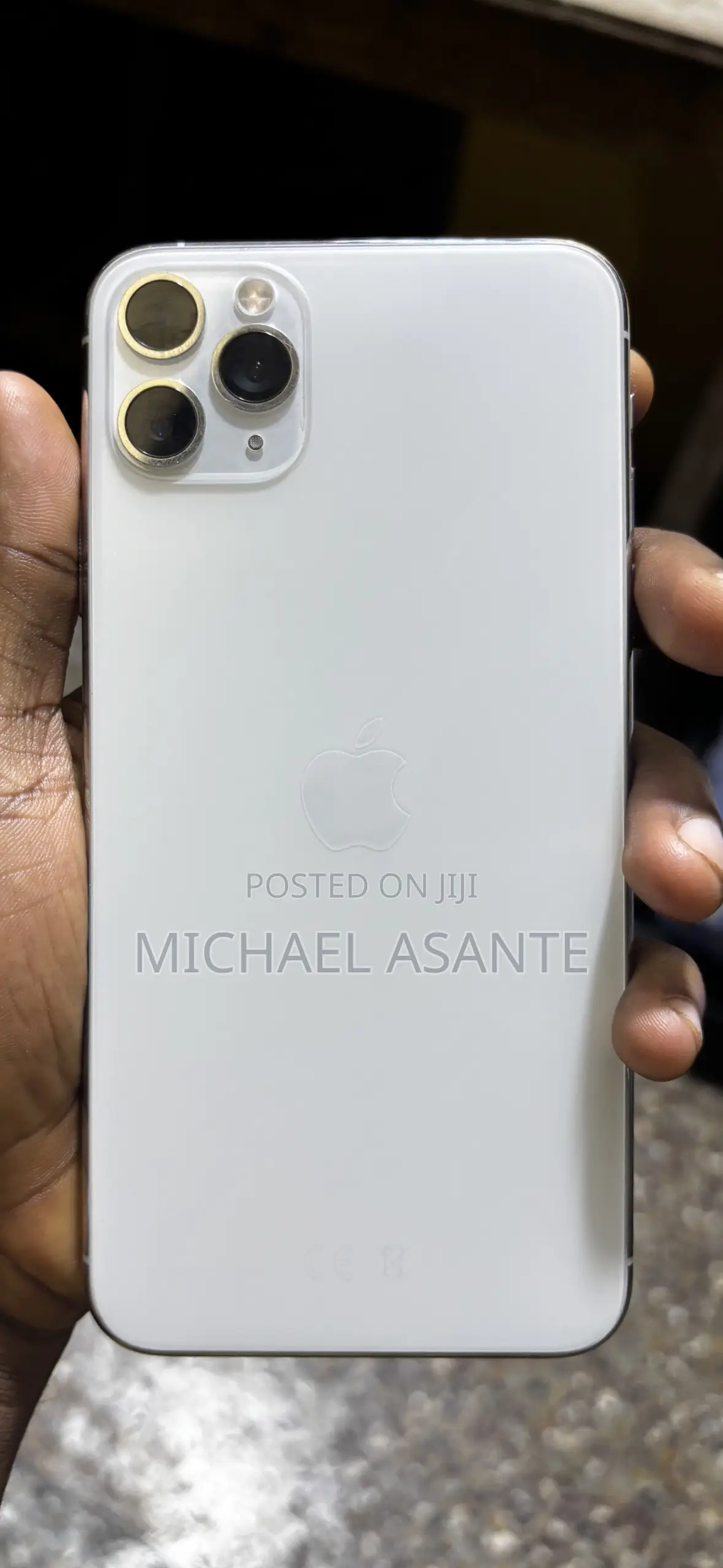 Apple iPhone 11 Pro Max 256 GB Pink