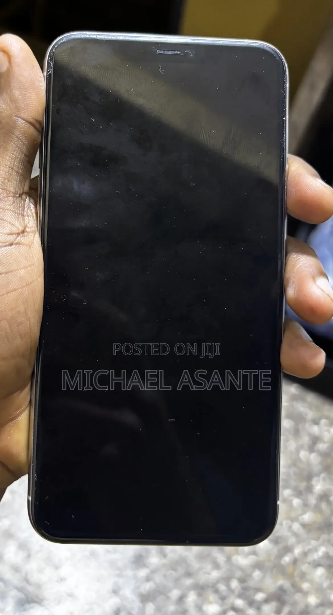 Apple iPhone 11 Pro Max 256 GB Pink