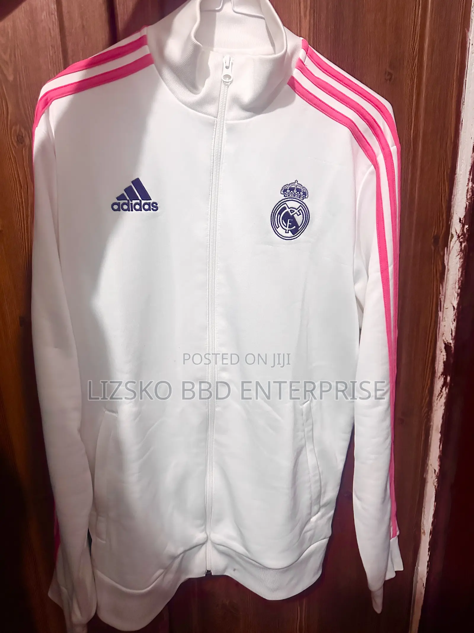 Real Madrid Team Training Jacket/Blazer