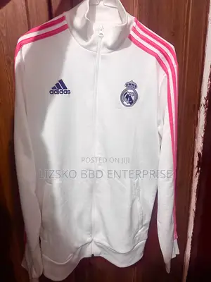 Real Madrid Team Training Jacket/Blazer