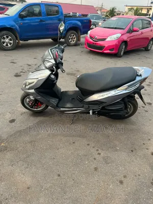 SYM Symnh 2024 Silver