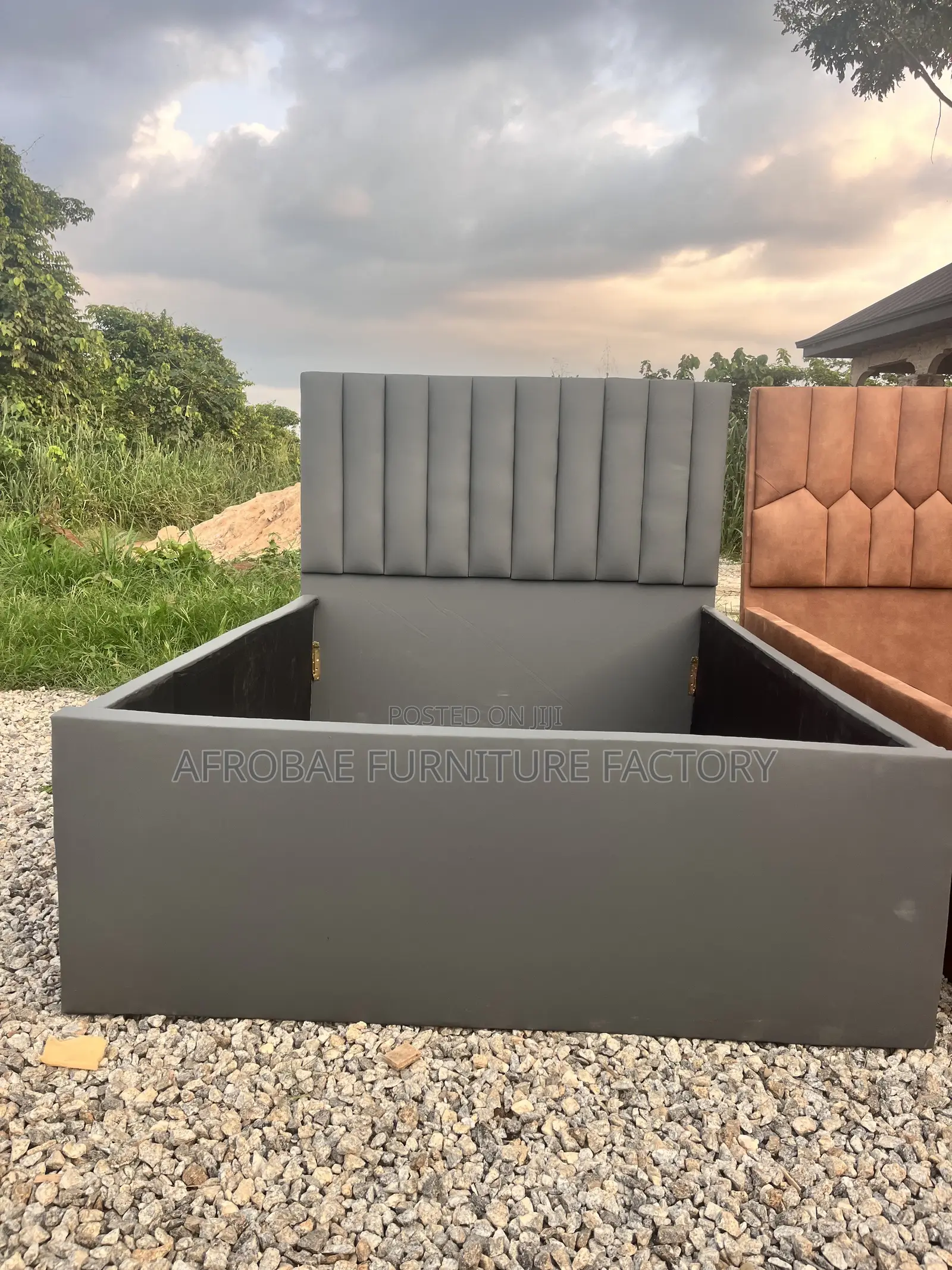 Premium Double Bed Frame