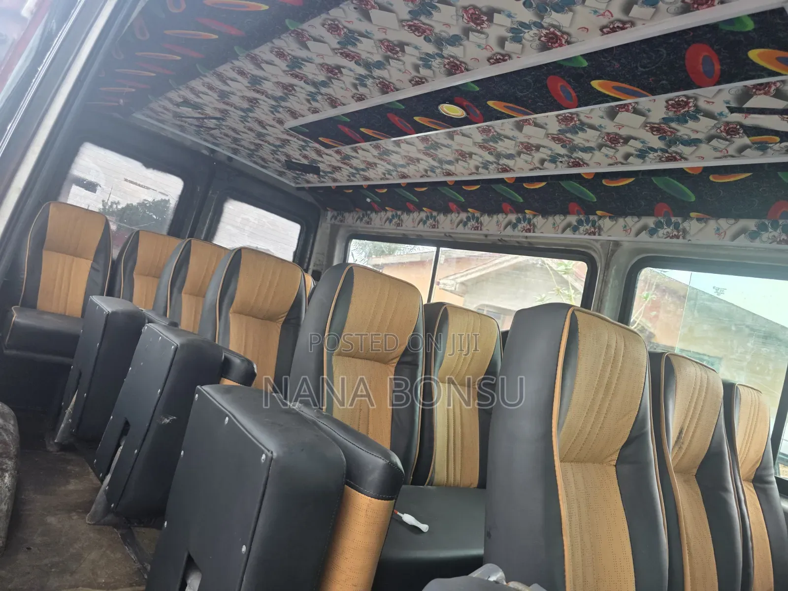 Mercedes-Benz Sprinter 2005 Black