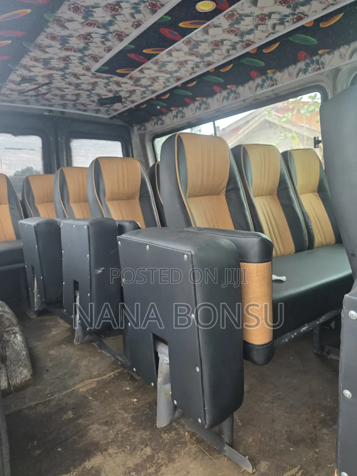 Mercedes-Benz Sprinter 2005 Black