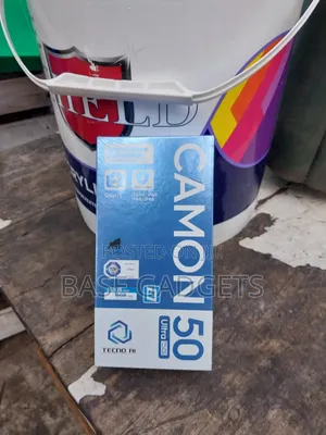 New Tecno Camon 50 Ultra 512 GB White