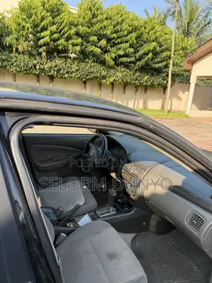 Nissan Sentra 1.8 2006 Black