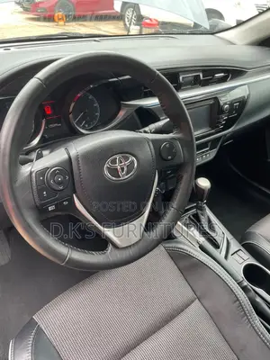 Toyota Corolla LE 4dr Sedan (1.8L 4cyl CVT) 2016 Gray