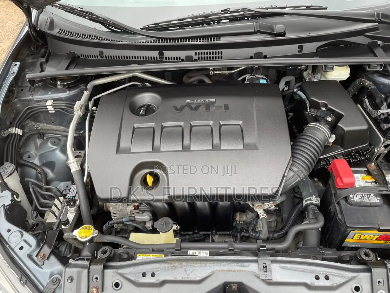 Toyota Corolla LE 4dr Sedan (1.8L 4cyl CVT) 2016 Gray