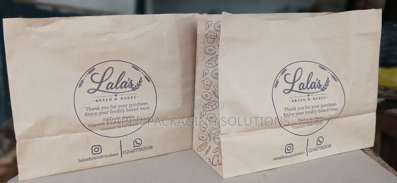 Eco-Friendly Paper Bags for Businesses