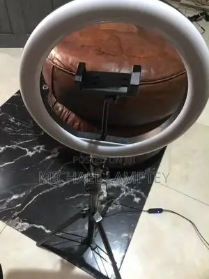 26 Cm Led Ring Light With1.6meter Tripod