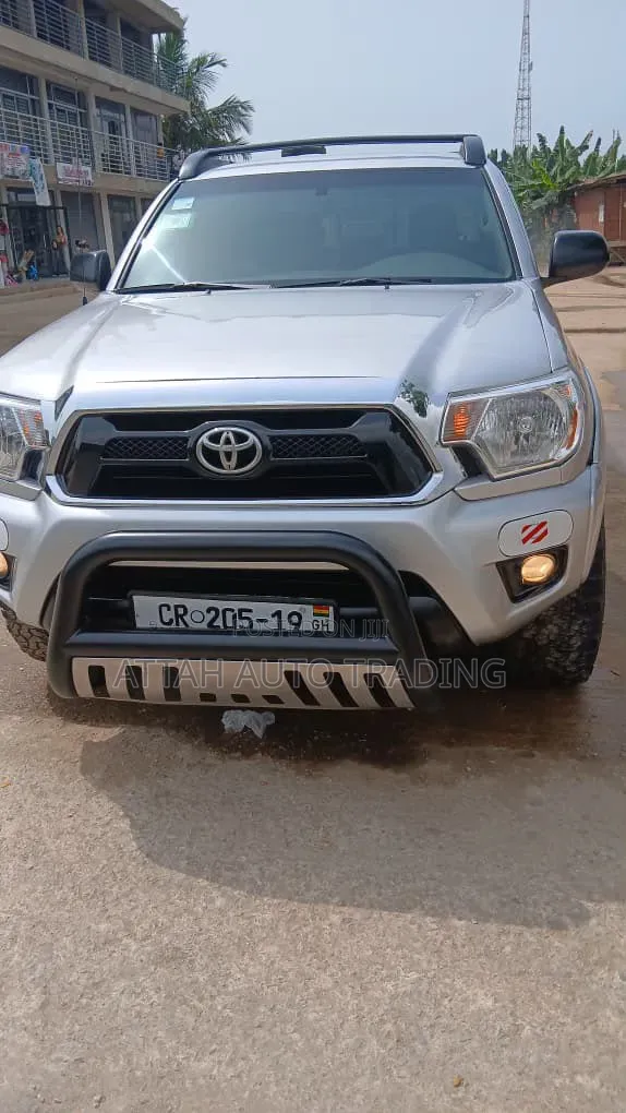 Toyota Tacoma 2019