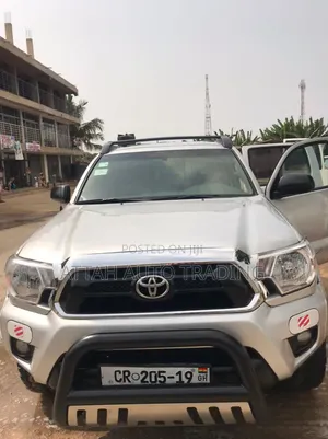 Toyota Tacoma 2019