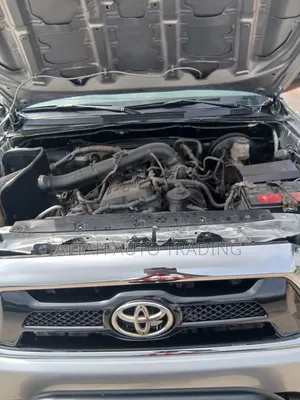 Toyota Tacoma 2019