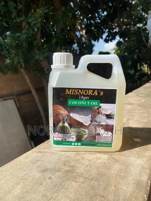 Virgin Coconut Oil