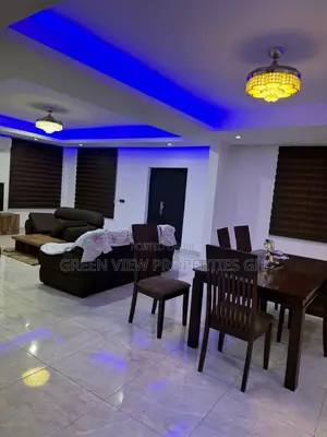 Furnished 5bdrm Duplex in East Legon for rent