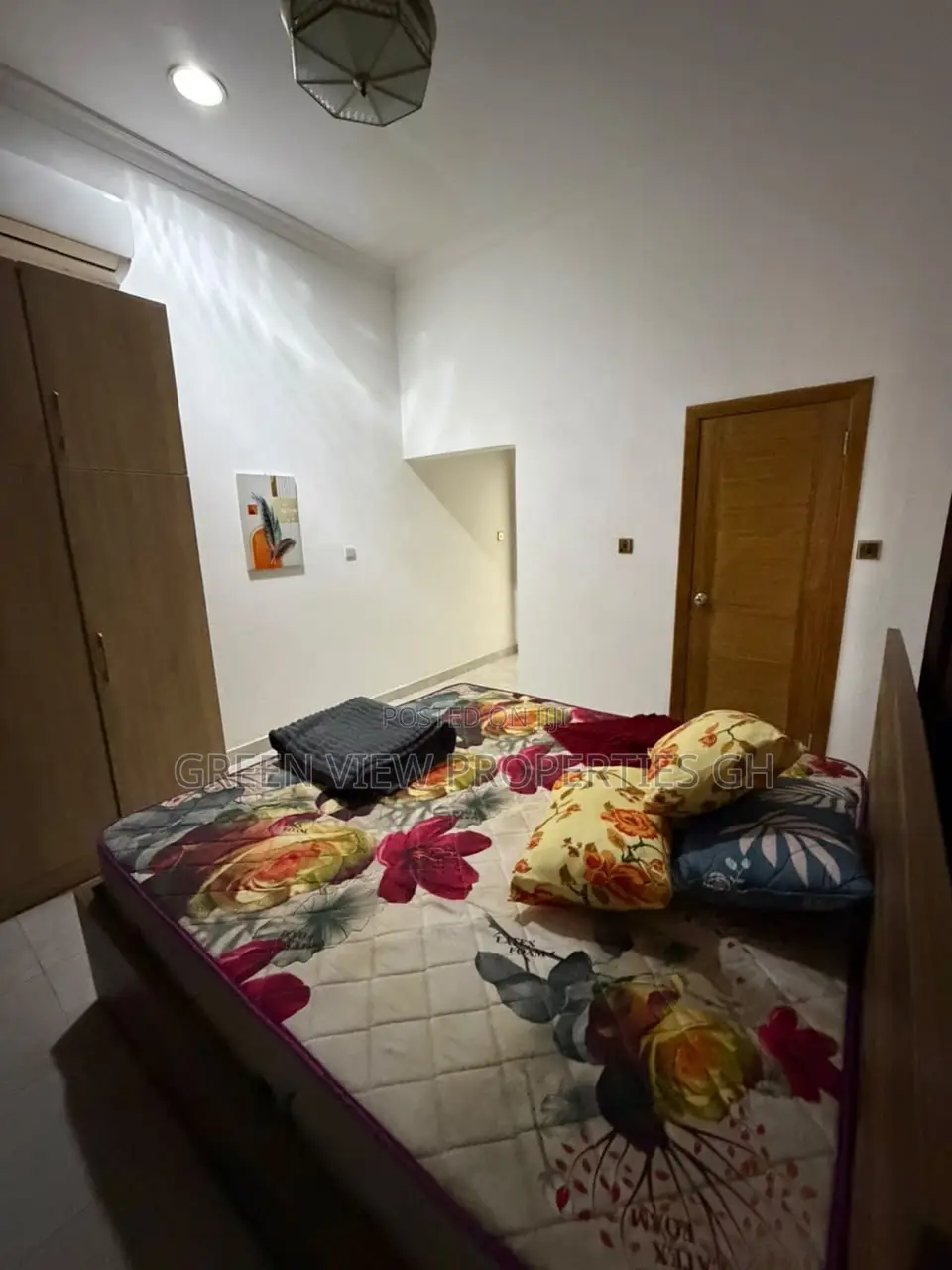 Furnished 5bdrm Duplex in East Legon for rent