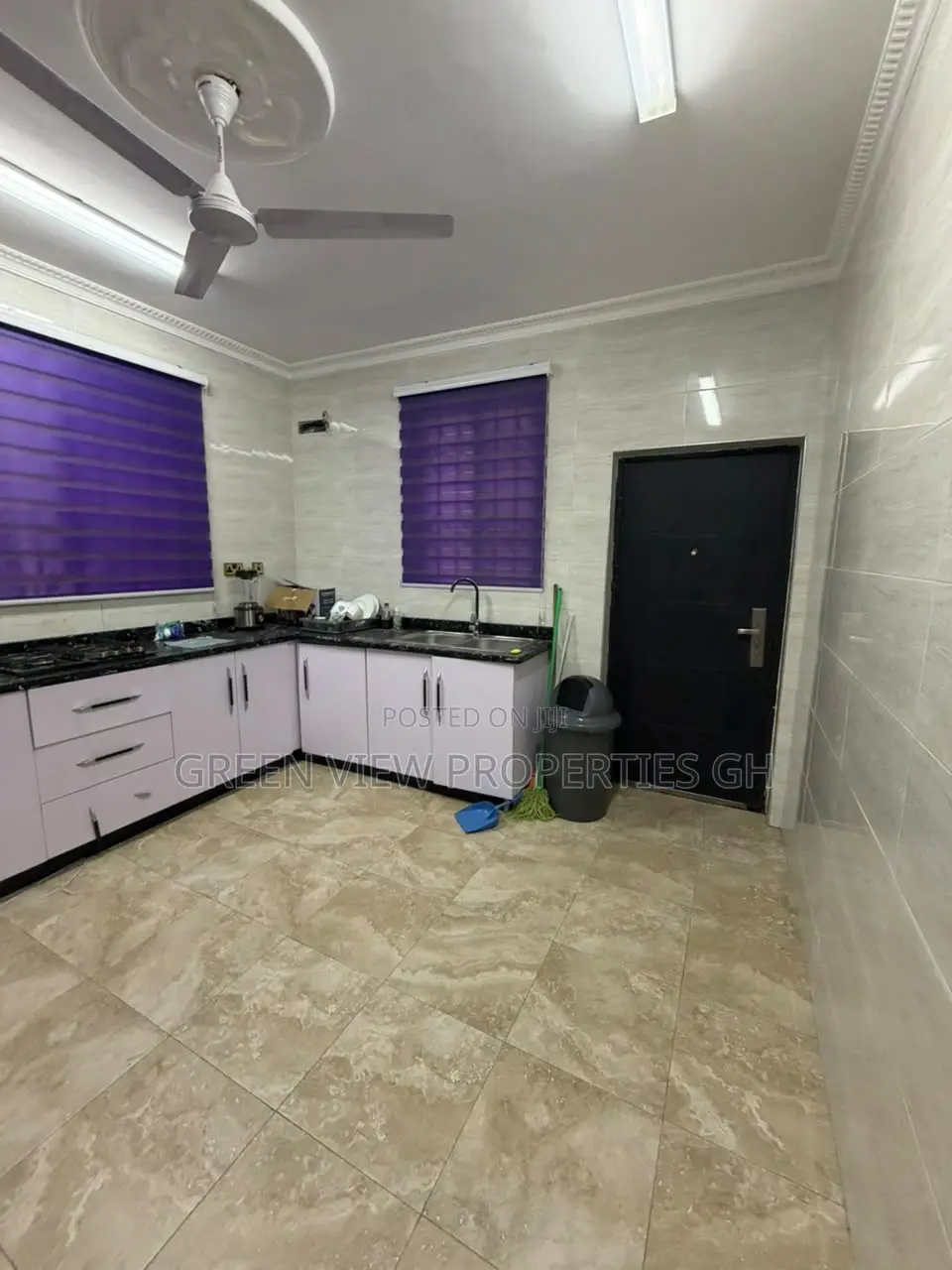 Furnished 5bdrm Duplex in East Legon for rent