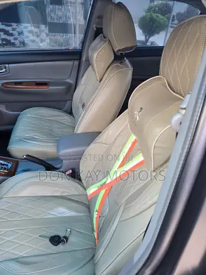 Toyota Corolla LE 2007 Silver