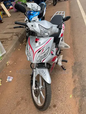 Motorcycle 2026 Silver