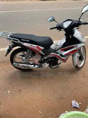 Motorcycle 2026 Silver