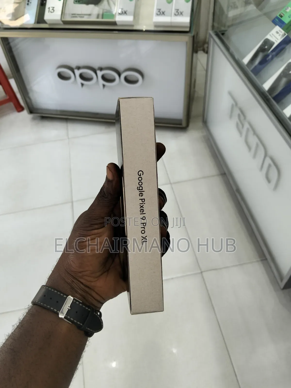 New Google Pixel 9 Pro XL 256 GB Black