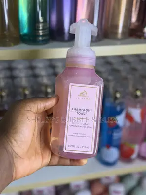 Bath and Body Works Hand Soap