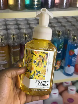 Bath and Body Works Hand Soap