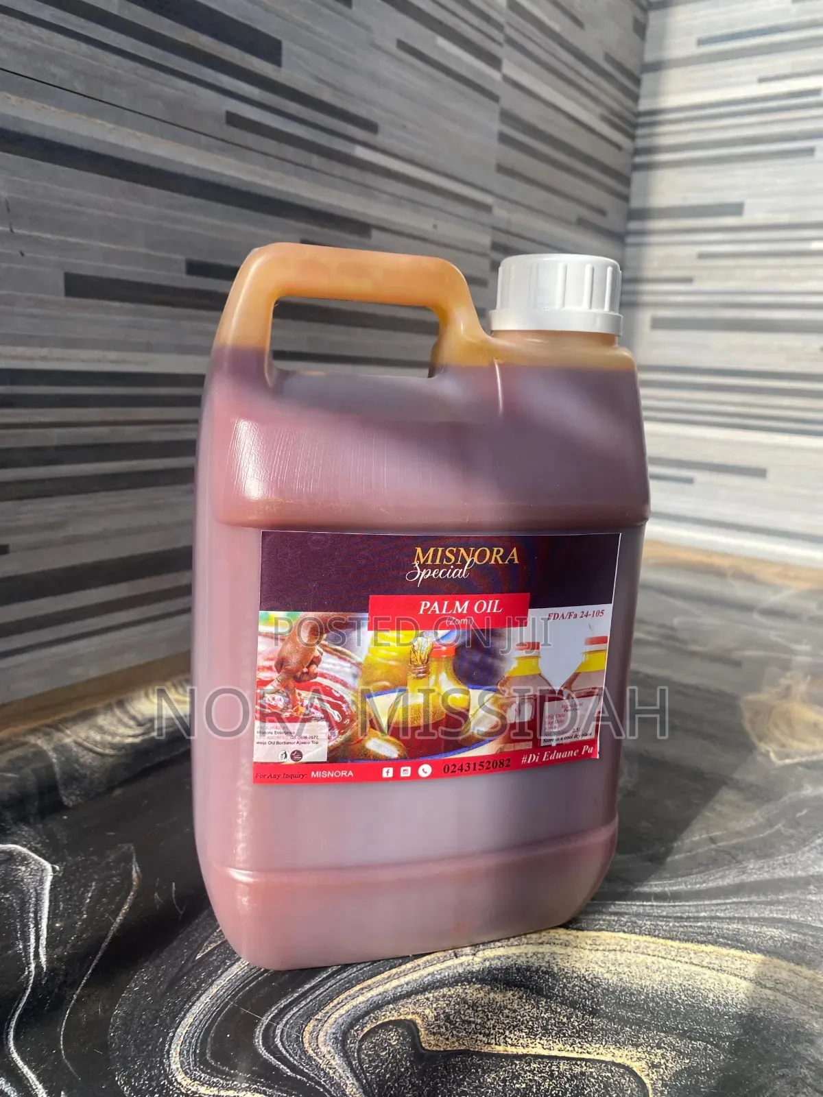 Zomi Palm Oil