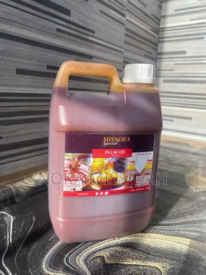 Zomi Palm Oil