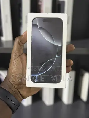 New Apple iPhone 16 Pro 512 GB