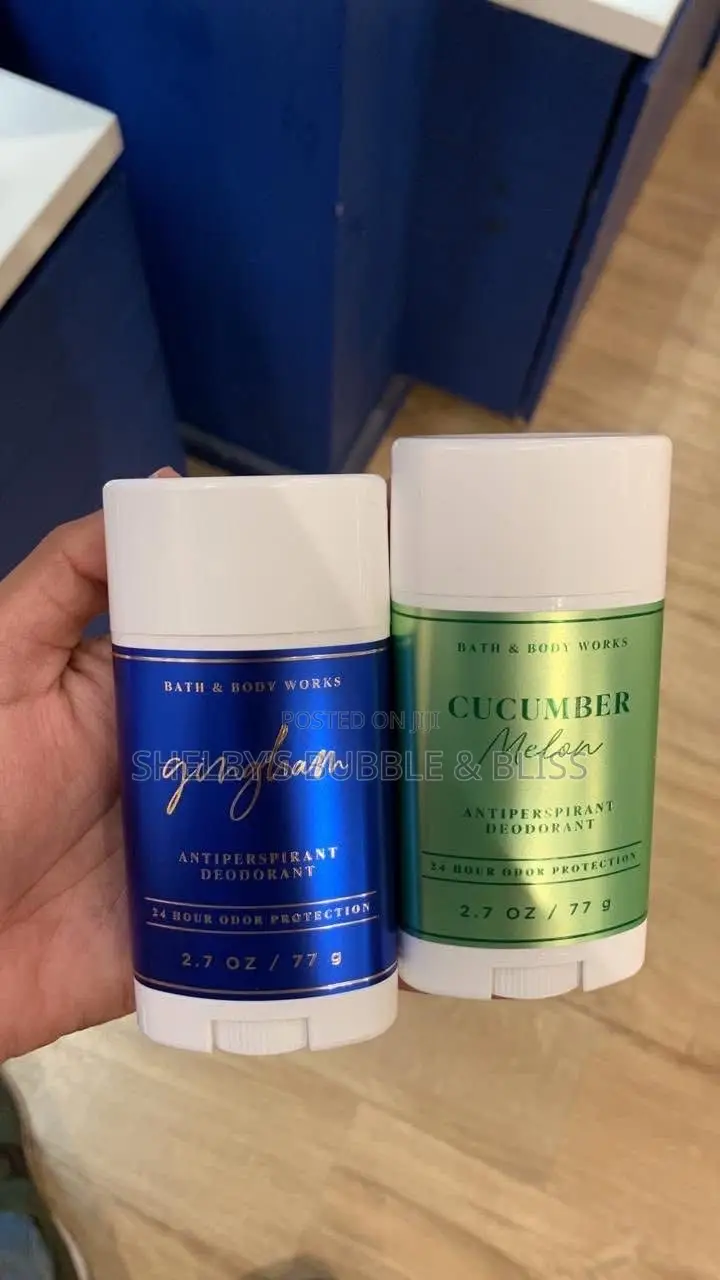 Bath and Body Works Deodorant