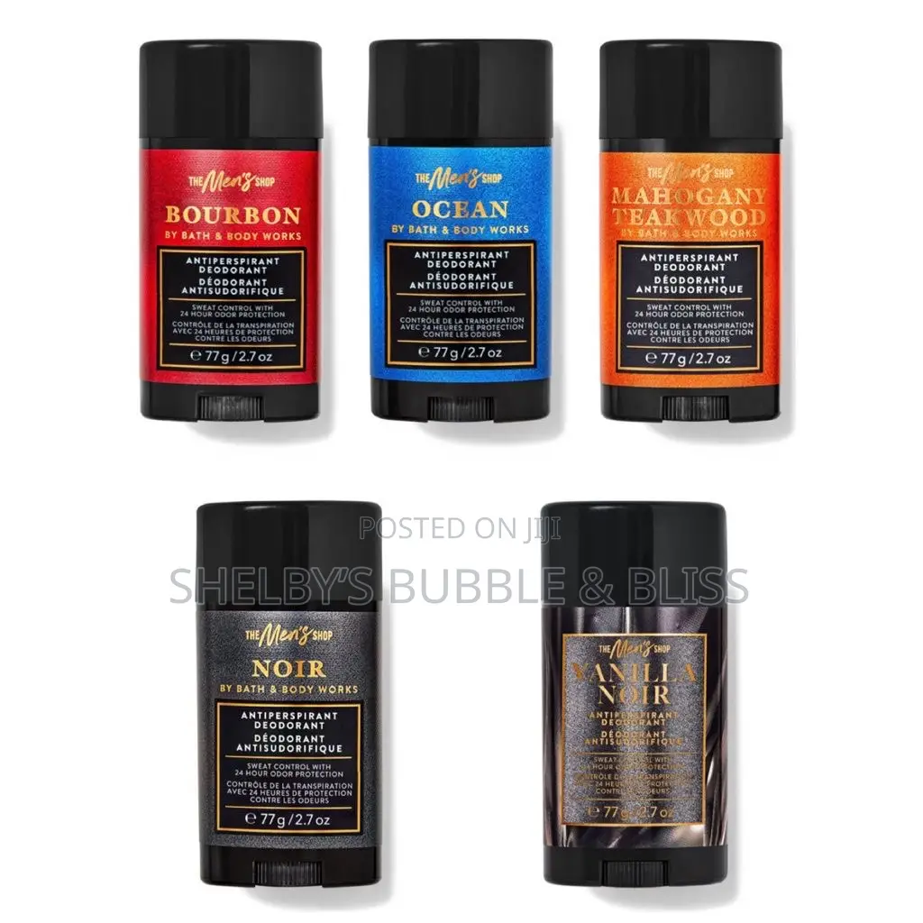 Bath and Body Works Deodorant