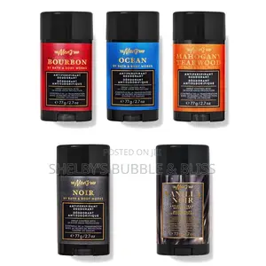Bath and Body Works Deodorant