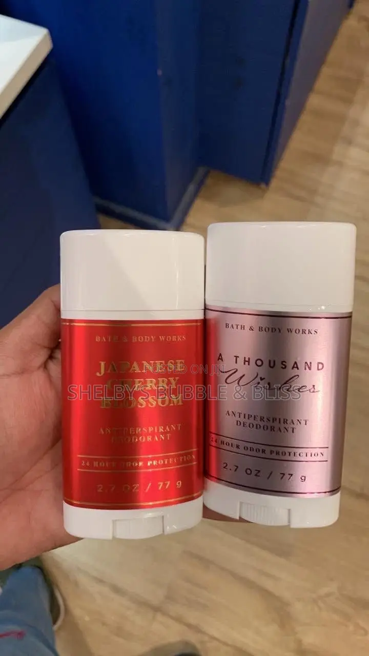 Bath and Body Works Deodorant